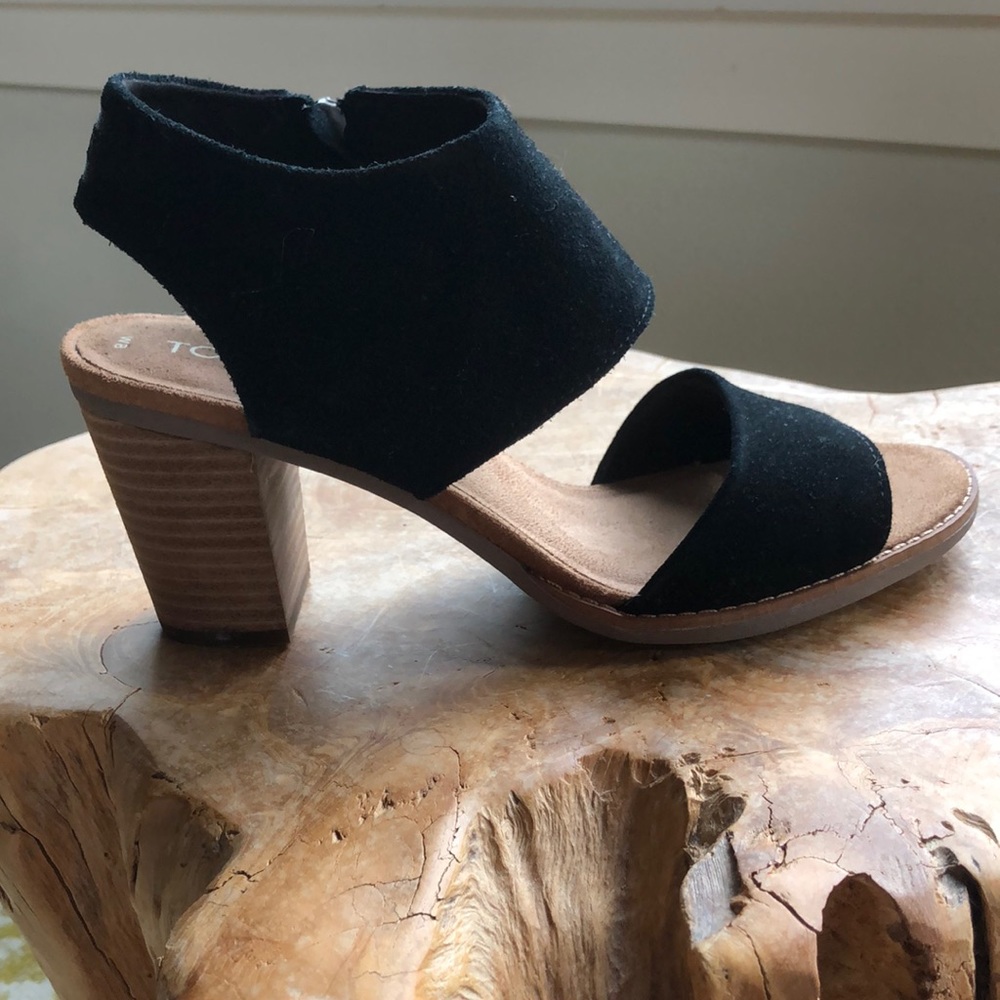 Toms Majorca Block Sandal